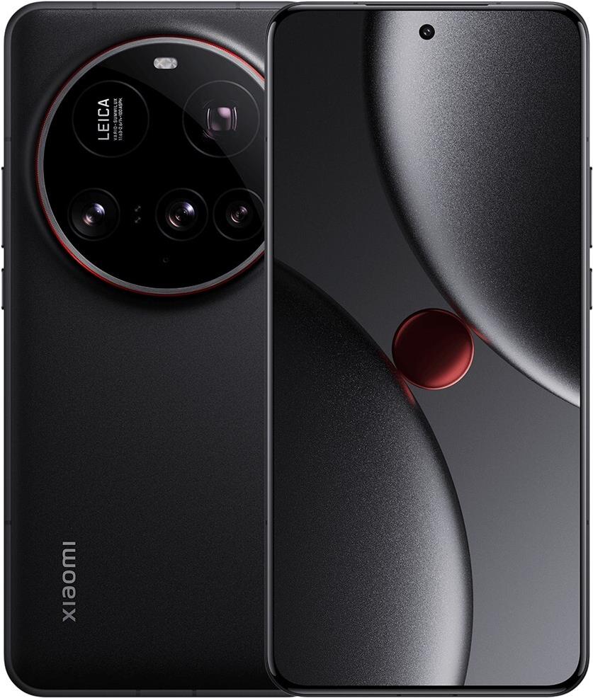 Xiaomi 15 Ultra 5G Dual Sim 16GB RAM 512GB - Black - 512 GB (MB0JHAEU)