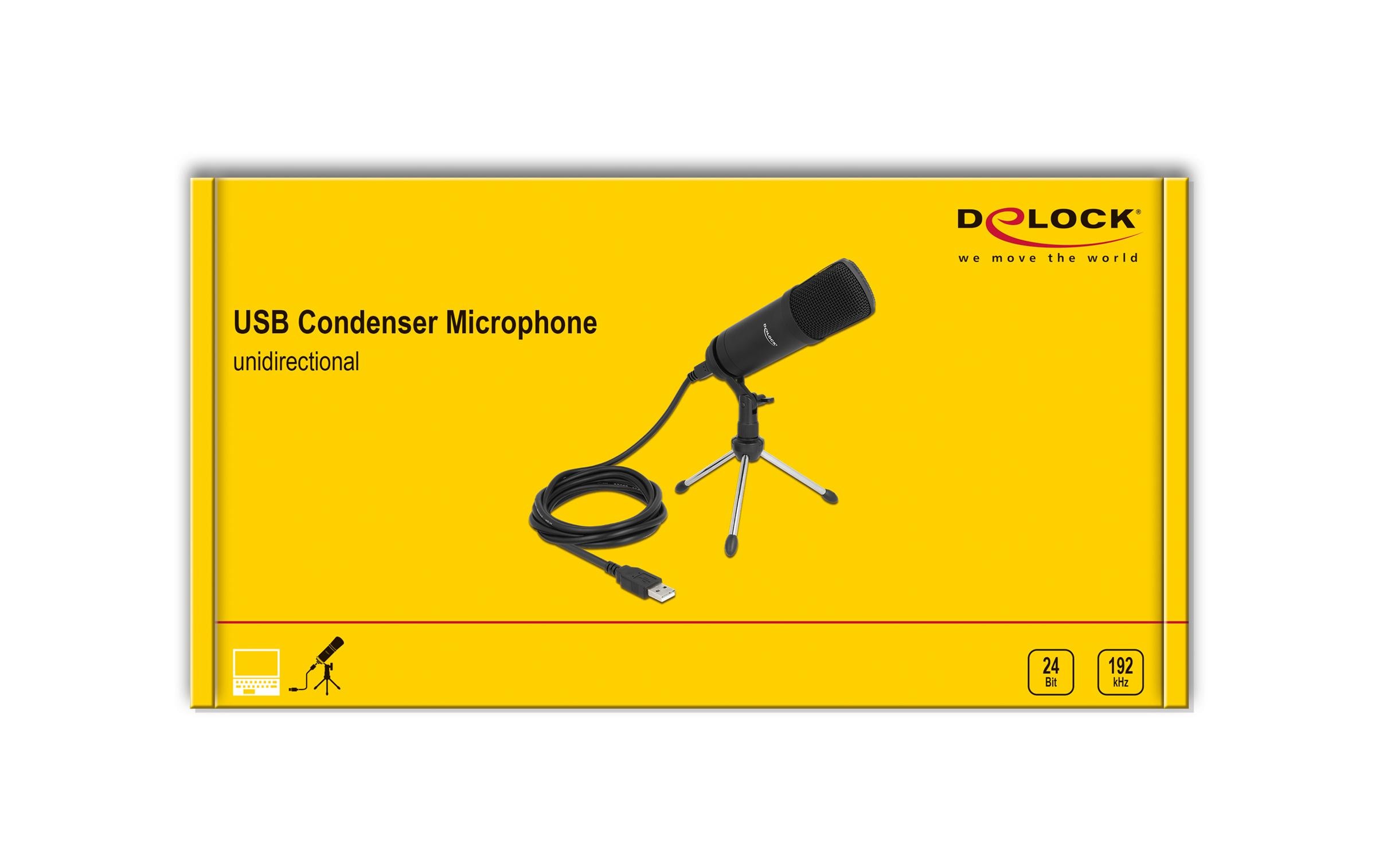 Delock - Mikrofon
