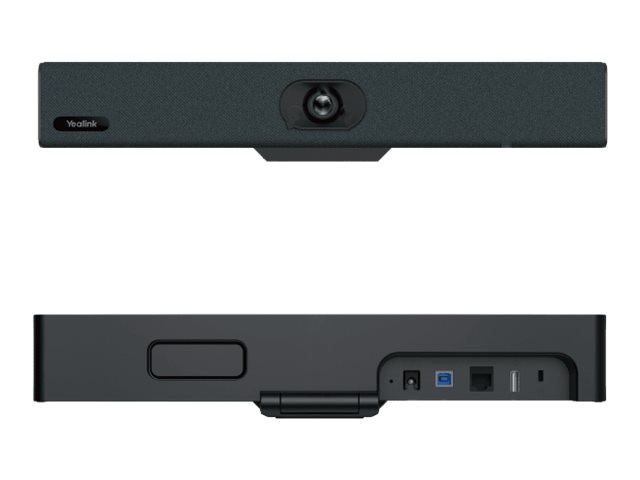 Yealink UVC34 USB Video Collaboration Bar All-In-One 4K 30 fps