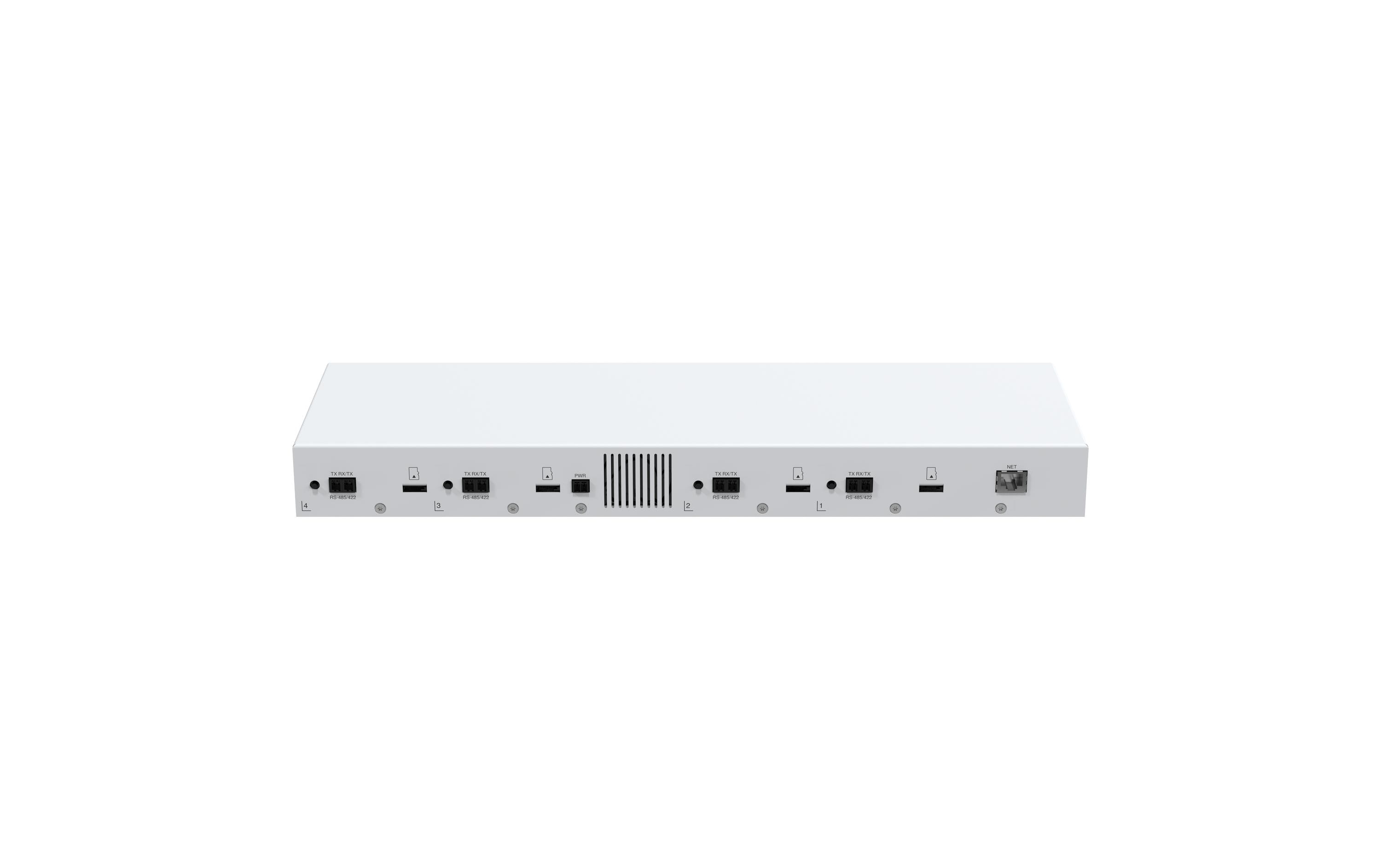 AXIS M7116 - Video-Server - 16 Kanäle - Rack - einbaufähig