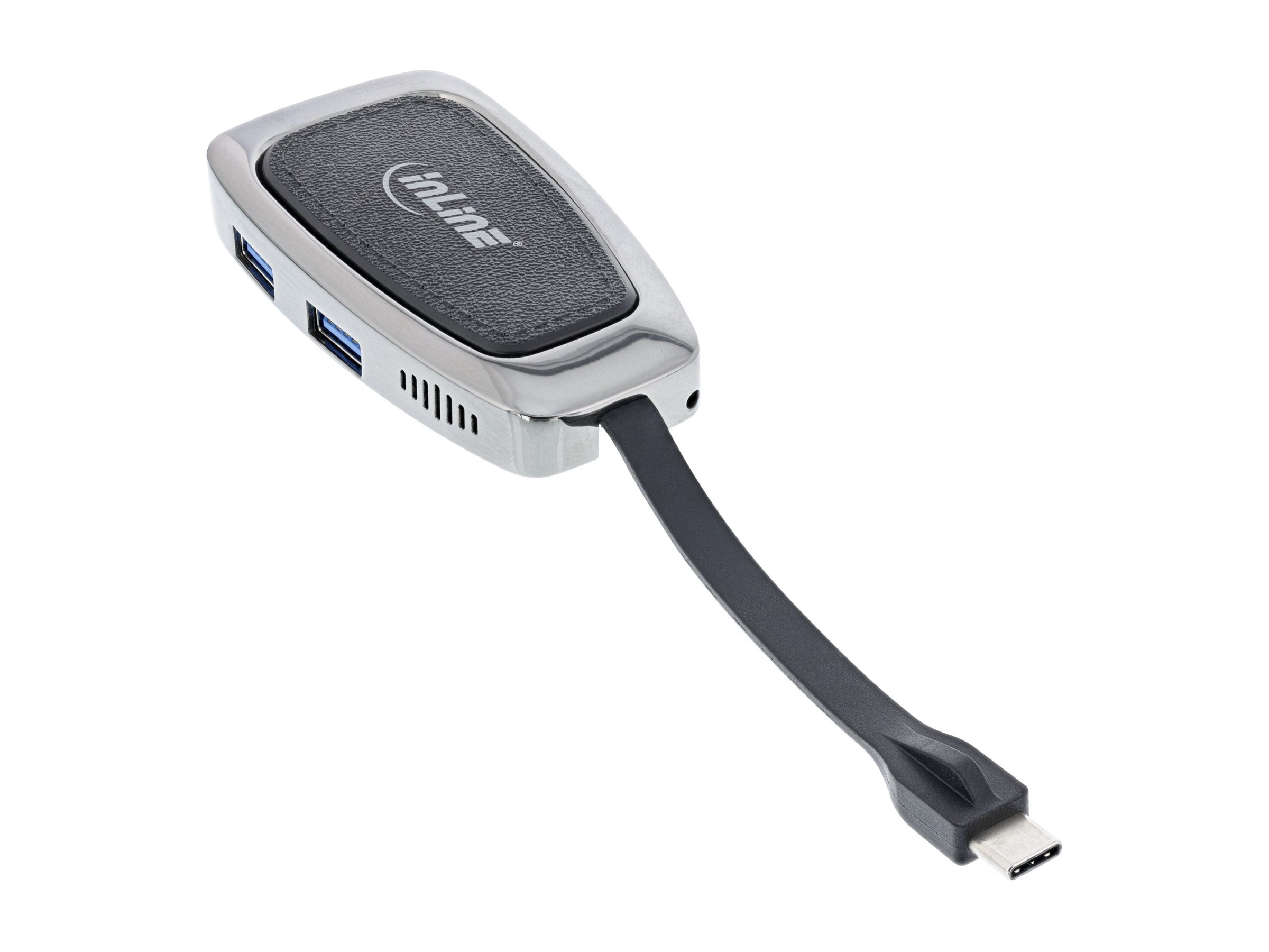 InLine - Dockingstation - USB-C 3.2 Gen 2 - HDMI
