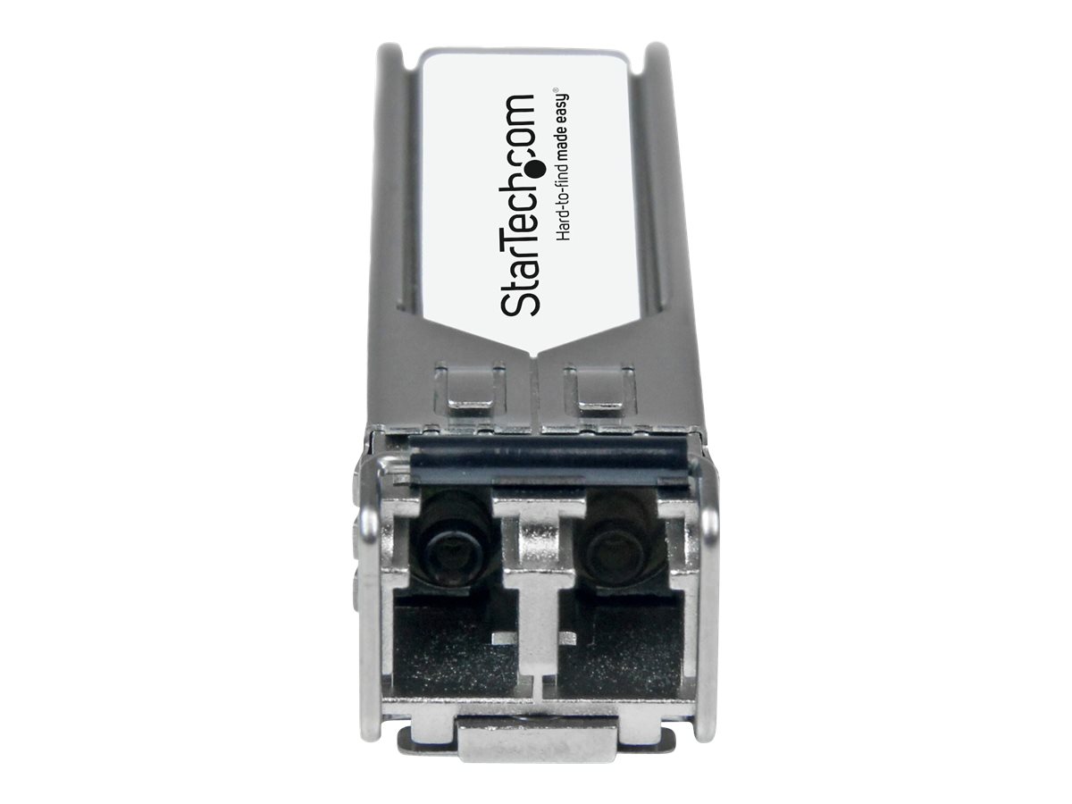 StarTech.com 10G-SFPP-SR-ST Transceiver Modul (SFP+ Module
10GBase-SR Brocade kompatibel
Glasfaser
850nm
LC Multimode mit DDM) - SFP+-Transceiver-Modul - 10GbE