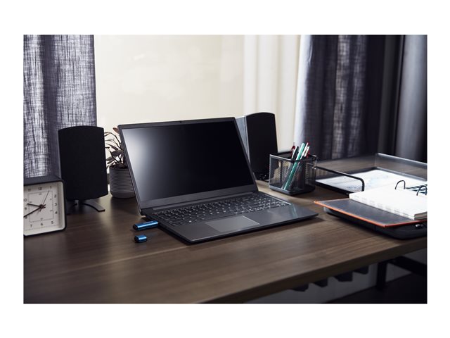 Kingston IronKey Vault Privacy 50C - USB-Flash-Laufwerk - verschlüsselt - 32 GB - USB-C 3.2 Gen 1 - TAA-konform