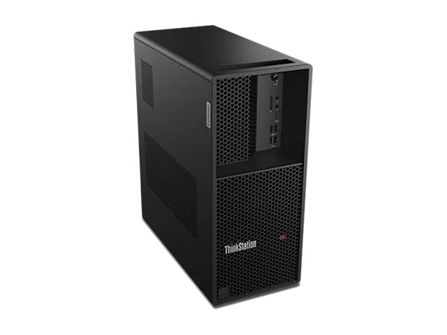 Lenovo ThinkStation P3 30GS - Tower - 1 x Core i9 i9-14900K / 3.2 GHz - vPro Enterprise - RAM 32 GB - SSD 512 GB - TCG Opal Encryption, NVMe, Performance