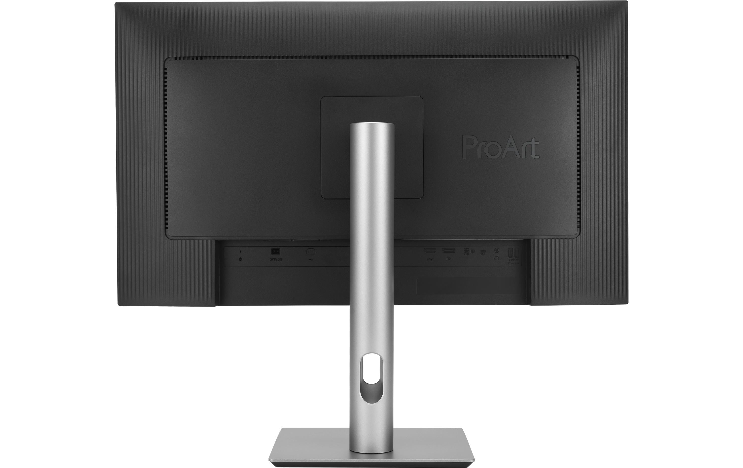 ASUS ProArt PA27JCV - LED-Monitor - 68.47 cm (27") - 5120 x 2880 5K @ 60 Hz - IPS - 500 cd/m² - 3000:1 - DisplayHDR 500 - 5 ms - HDMI, DisplayPort, USB-C - Lautsprecher - Schwarz