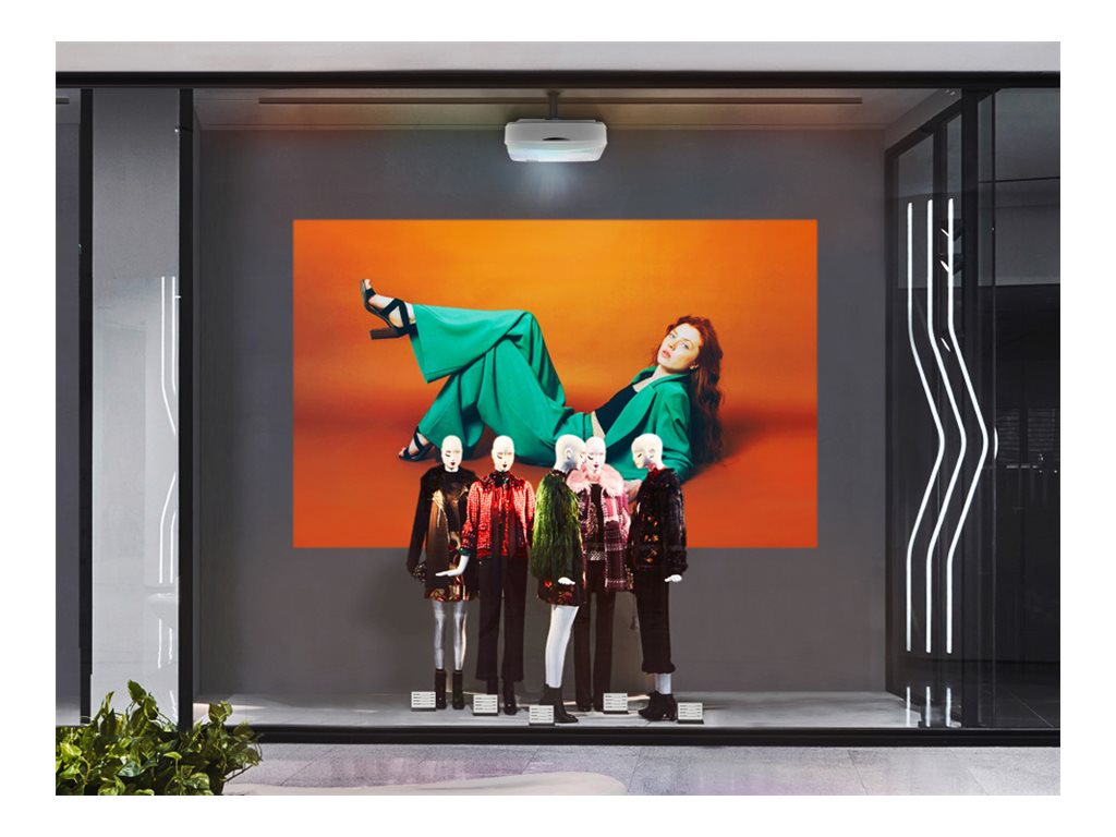 ViewSonic LS832WU - DLP-Projektor - Ultra Short-Throw