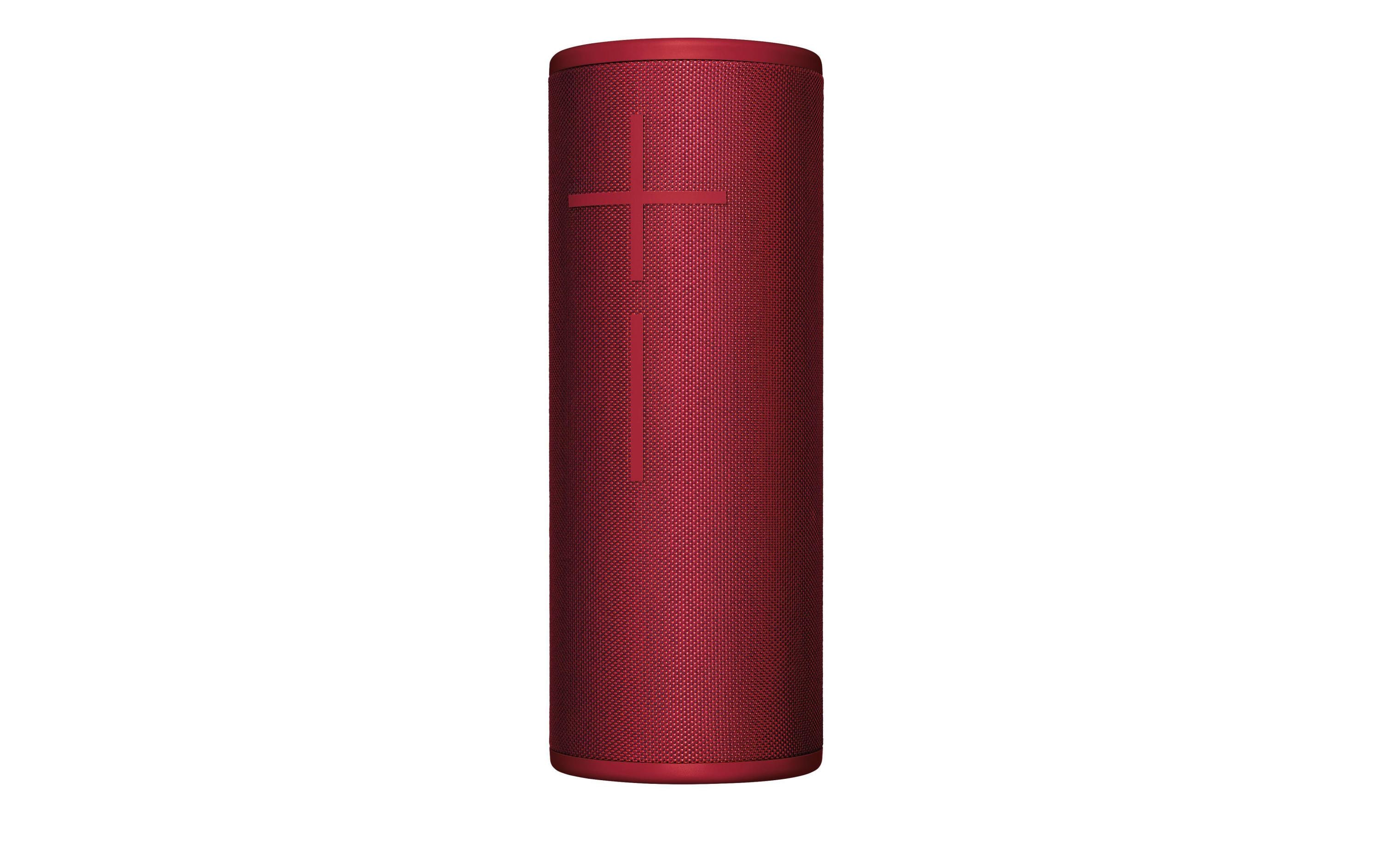 Ultimate Ears Bluetooth Speaker MEGABOOM 3 Sunset Red