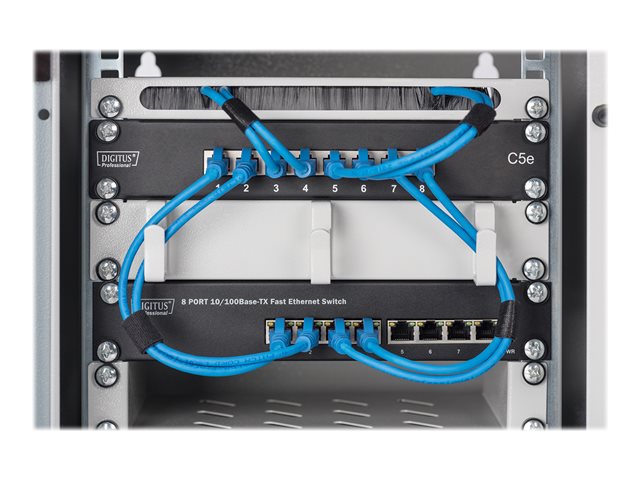 Digitus DN-10-09U - Gehäuse - 9U