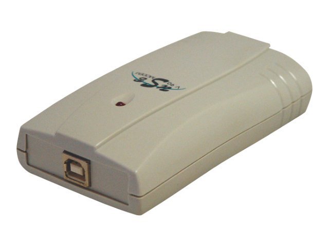 Exsys EX-1611 - Fax / Modem