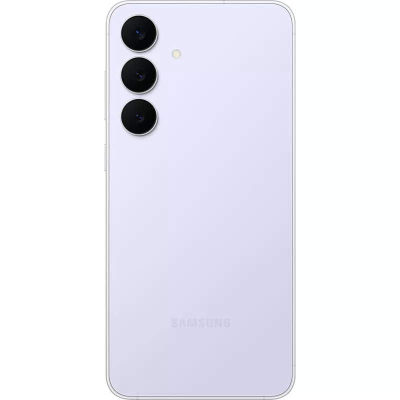 Samsung Galaxy S25 FE mit Galaxy AI, 6,7 Zoll FHD-Display, 50 MP Kamera, 256 GB Speicher, 8 GB RAM, 4.900 mAh Akku, Icyblue (SM-S731BLBGEUB)