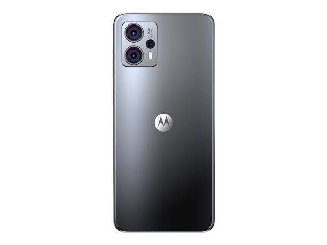 Motorola Moto G23 - Matte Charcoal - 4G Smartphone - 128 GB - GSM
