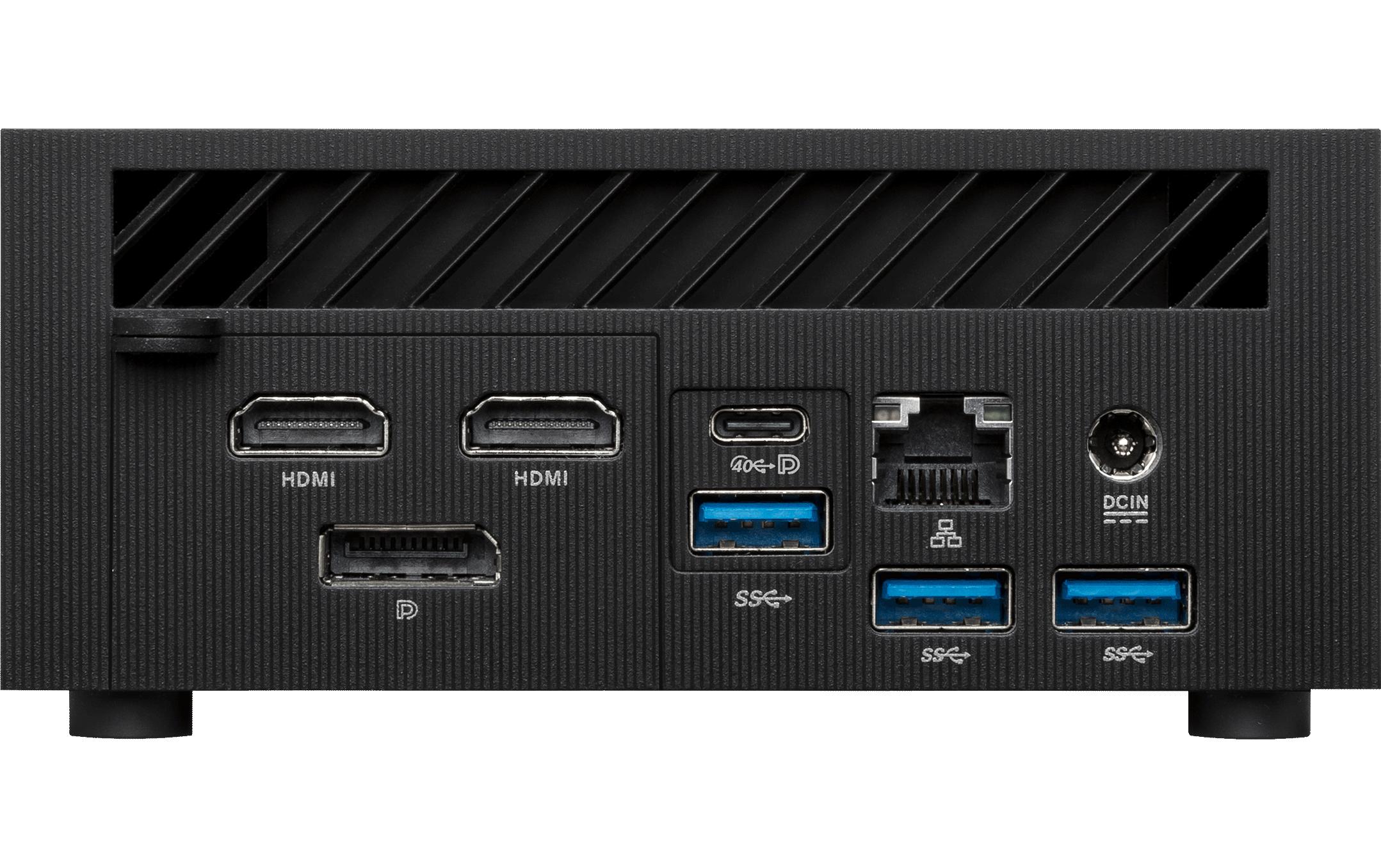 ASUS Barebone PN53-BBR777HD