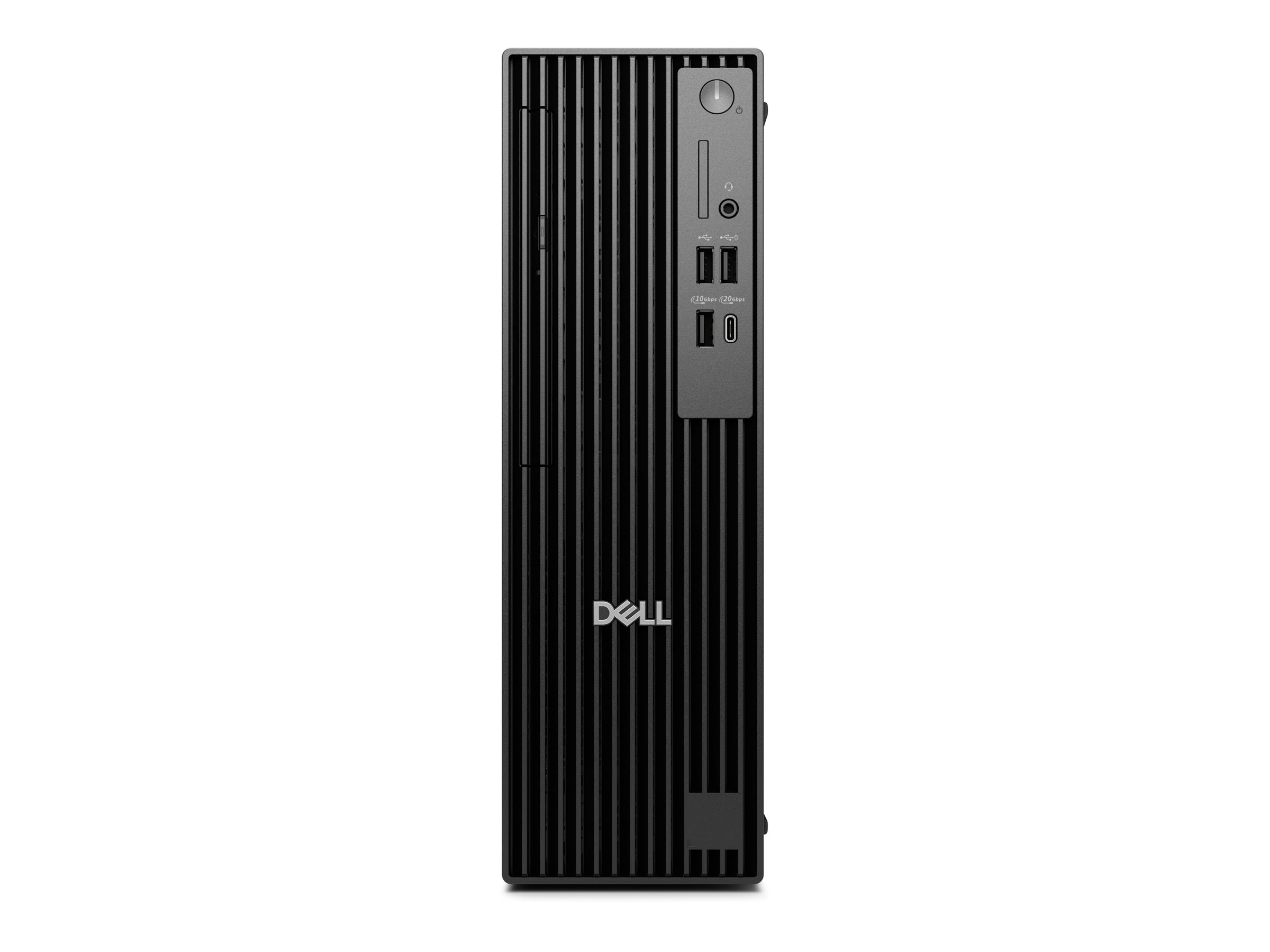 Dell Pro Slim Plus QBS1250 - Slim Desktop - Core Ultra 7 265 2.4 GHz - 32 GB - SSD 512 GB