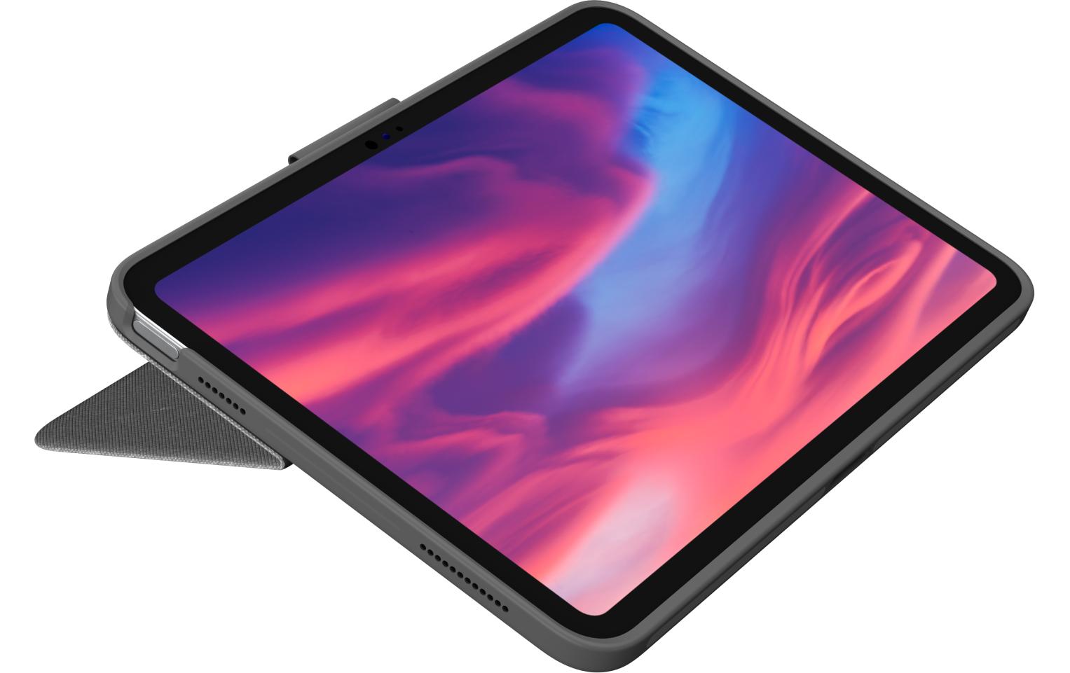 Logitech Tablet Tastatur Cover Combo Touch iPad 10.9" (10. Gen.)