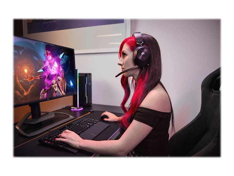 CORSAIR Gaming HS55 STEREO - Headset