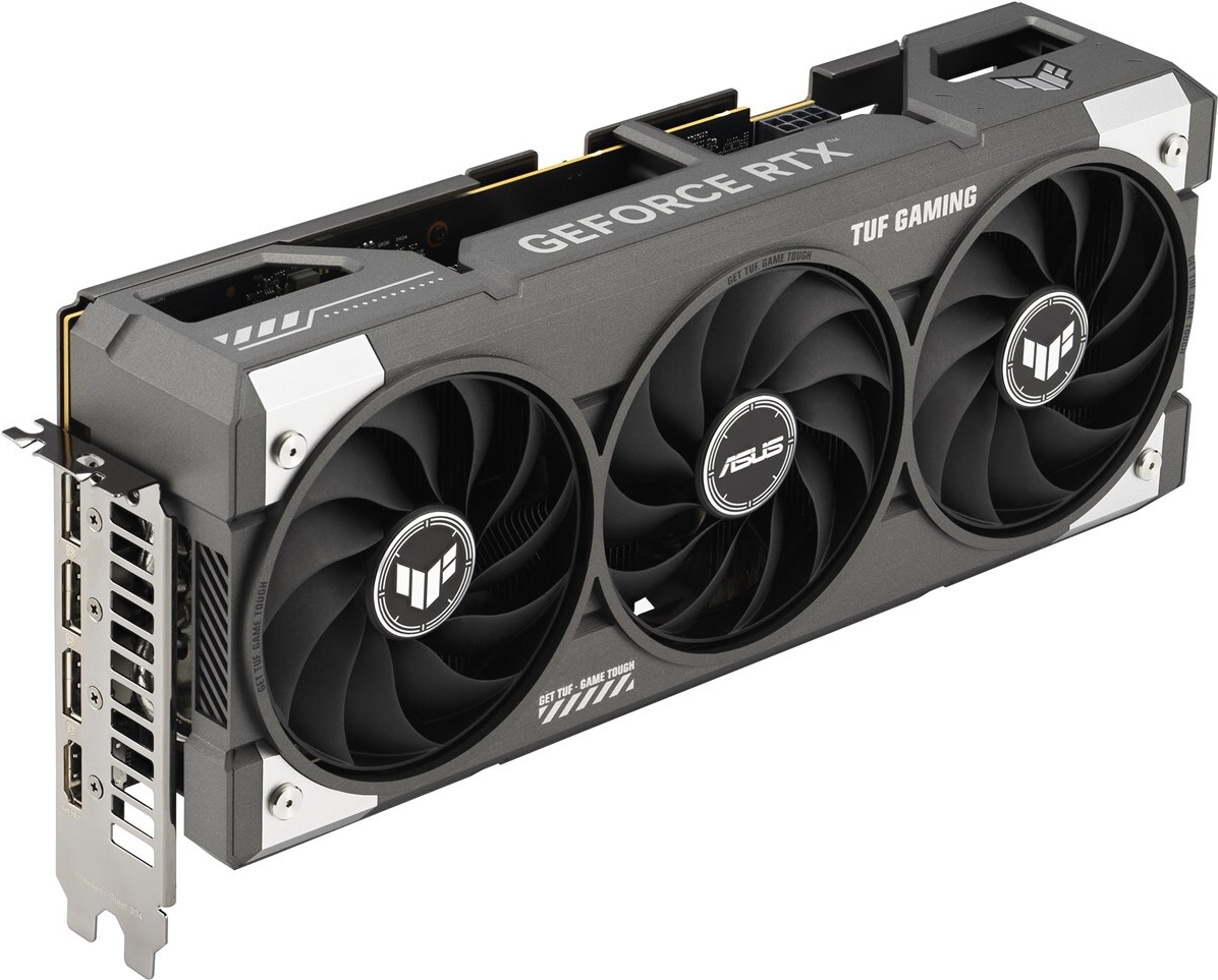 ASUS TUF Gaming GeForce RTX 5060 8G OC - 8GB GDDR7, HDMI, 3x DP