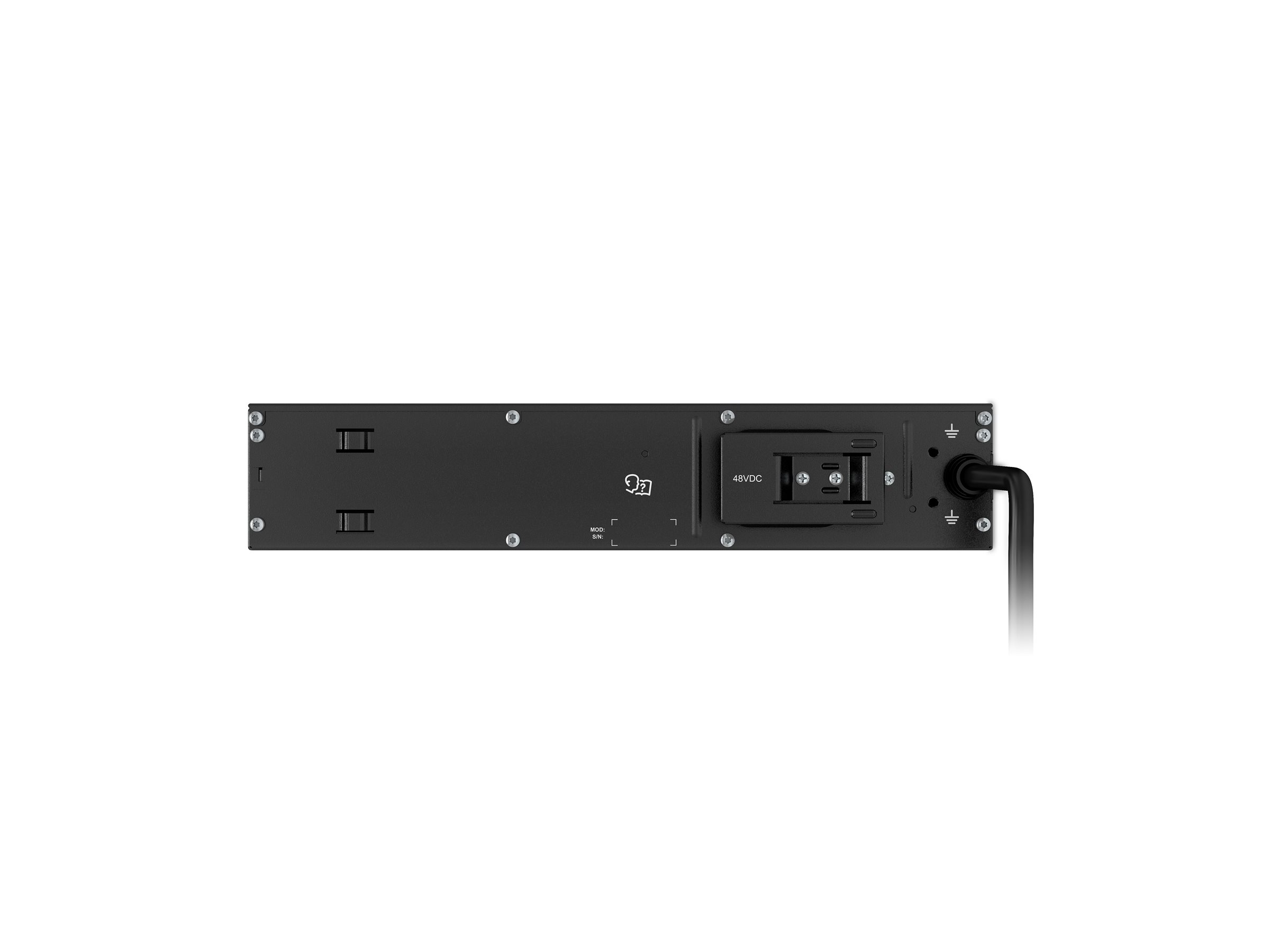 APC Smart-UPS SRT 96V 3kVA RM Battery Pack - Batteriegehäuse - Bleisäure