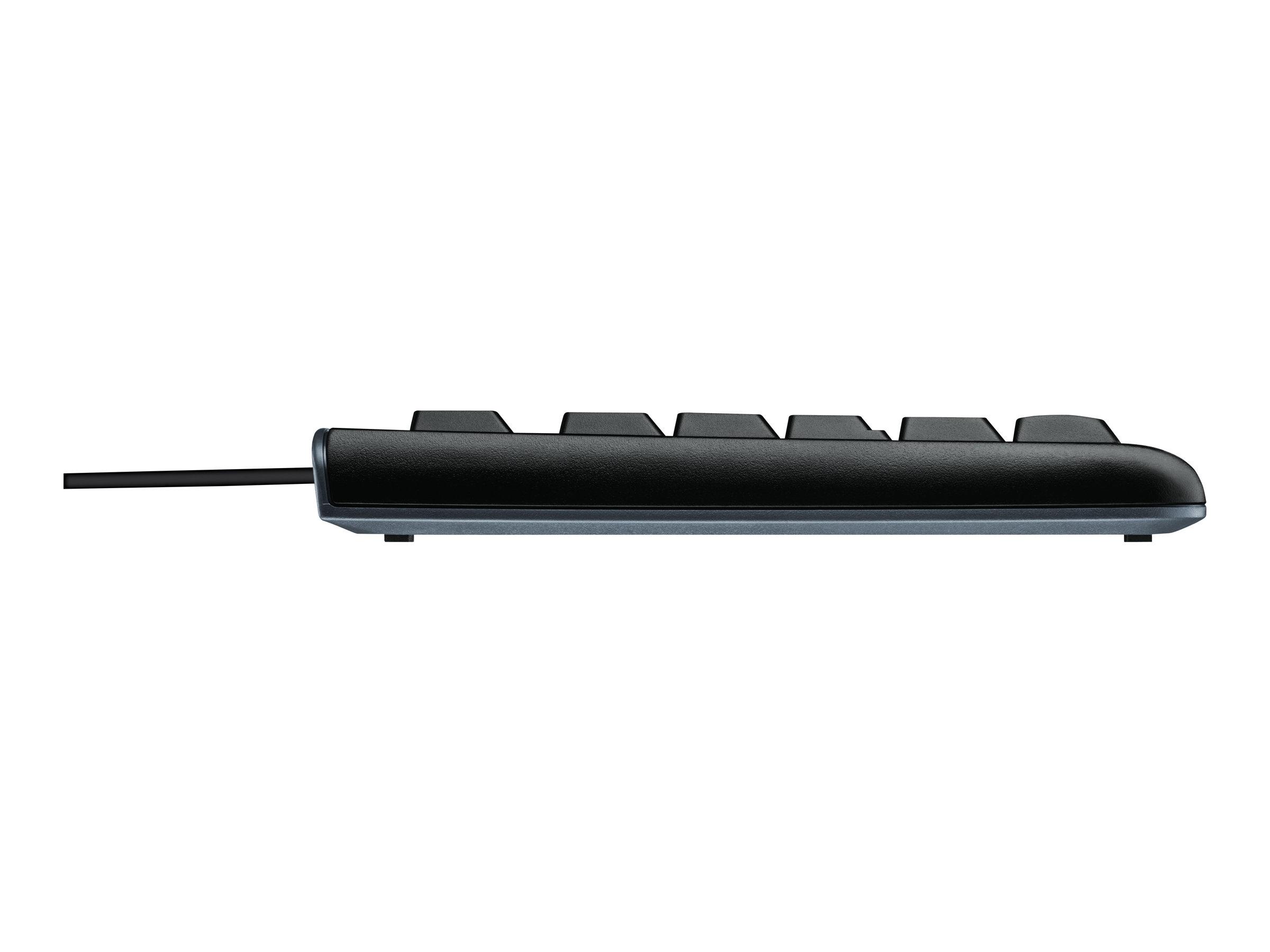 Logitech Desktop MK120 - Tastatur-und-Maus-Set - Deutsch Eingabegerät