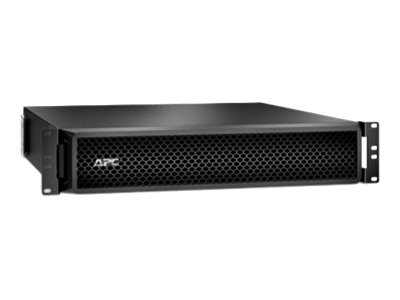 APC Smart-UPS SRT 72V 2.2kVA RM Battery Pack - Batteriegehäuse - Bleisäure