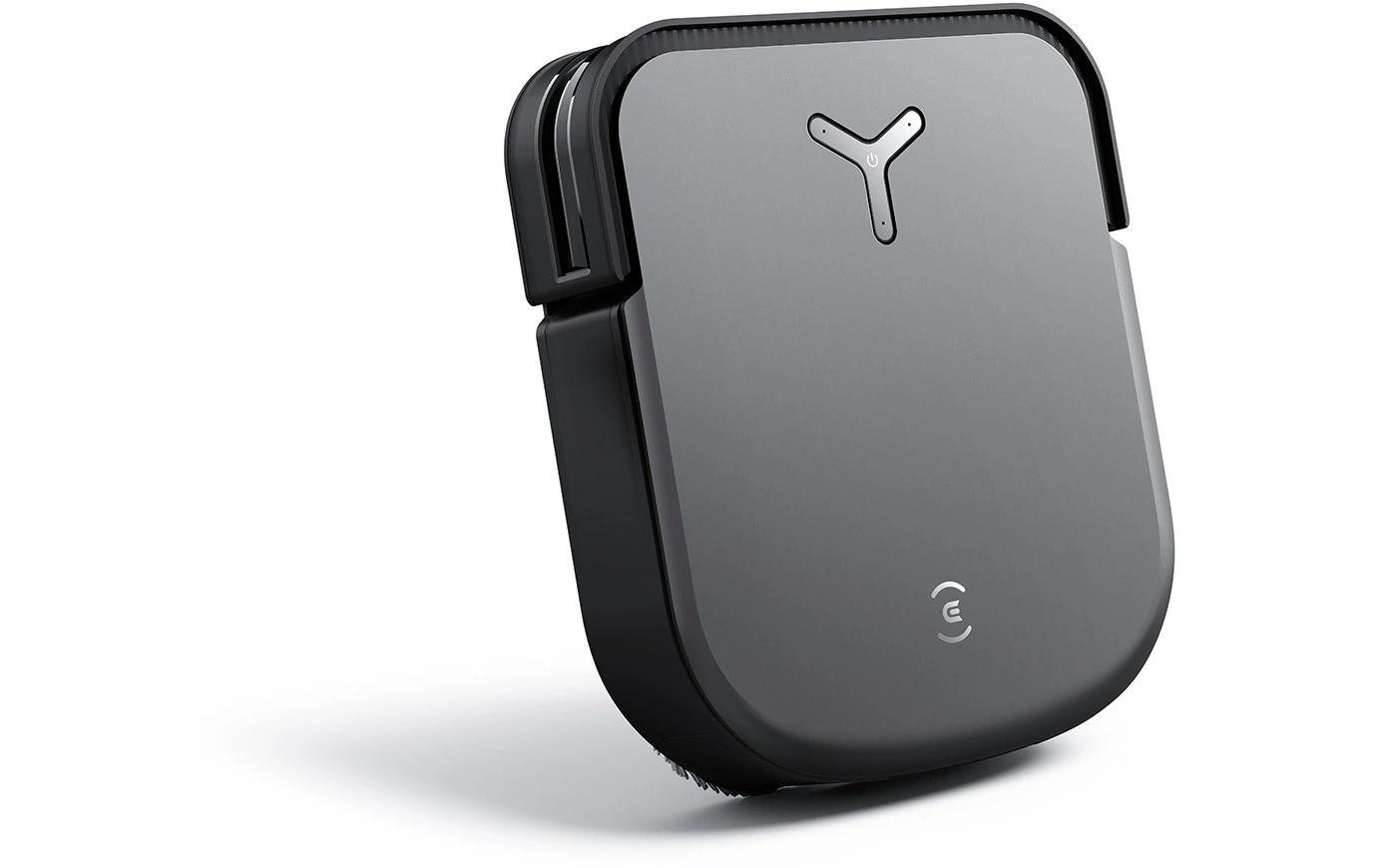 Ecovacs Deebot X2 Omni - Kombi - Schwarz - D-shape - 0,42 l - 65,5 dB - 0,18 l - 420 ml - LiDAR - Li-ion 8000 Pa - 6400mAh - Schwarz