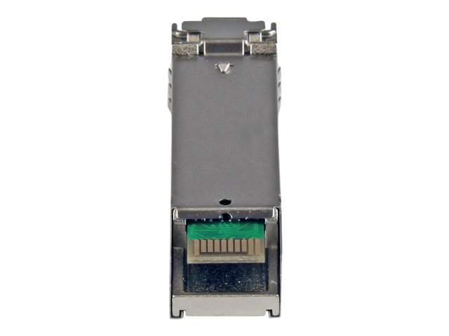 StarTech.com Cisco kompatibles 100MBit/s SFP Transceiver Modul MM LC - Mini-GBIC bis 2Km - LWL / Glasfaser Transceiver mit DDM 1310nm - SFP (Mini-GBIC)-Transceiver-Modul - 100Mb LAN