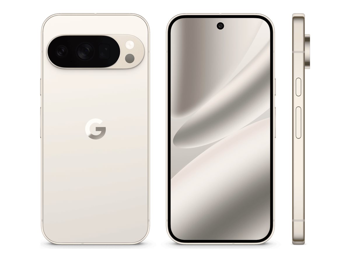 Google Pixel 10 Pro XL 5G Dual Sim 16GB RAM 256GB - Porcelain