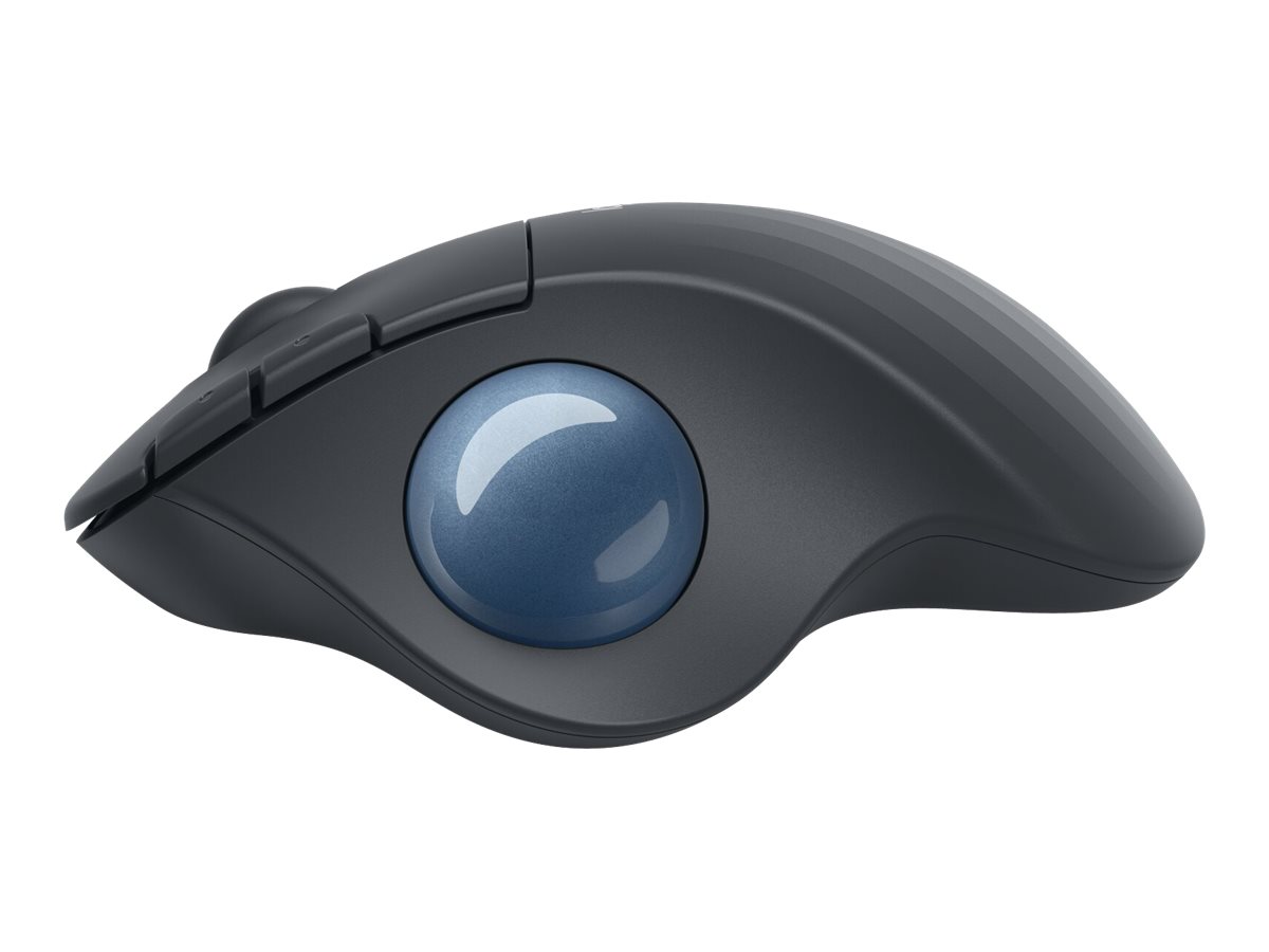 Logitech Ergo Series ERGO M575 - Trackball - Bluetooth 5.0 LE
2.4 GHz - Graphite