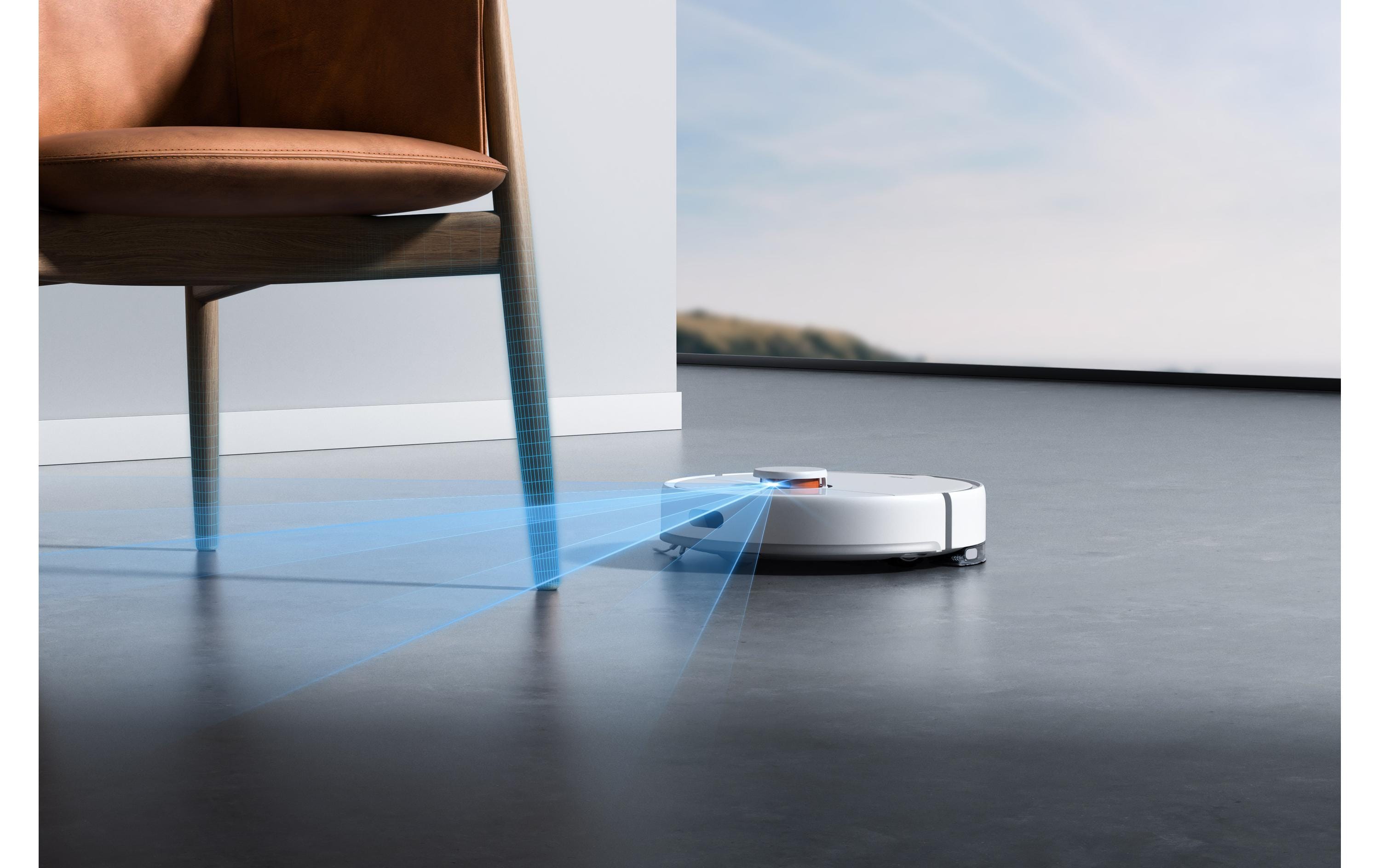 Xiaomi B102GL Robot Vacuum X10 - Staubsauger - Roboterstaubsauger - beutellos