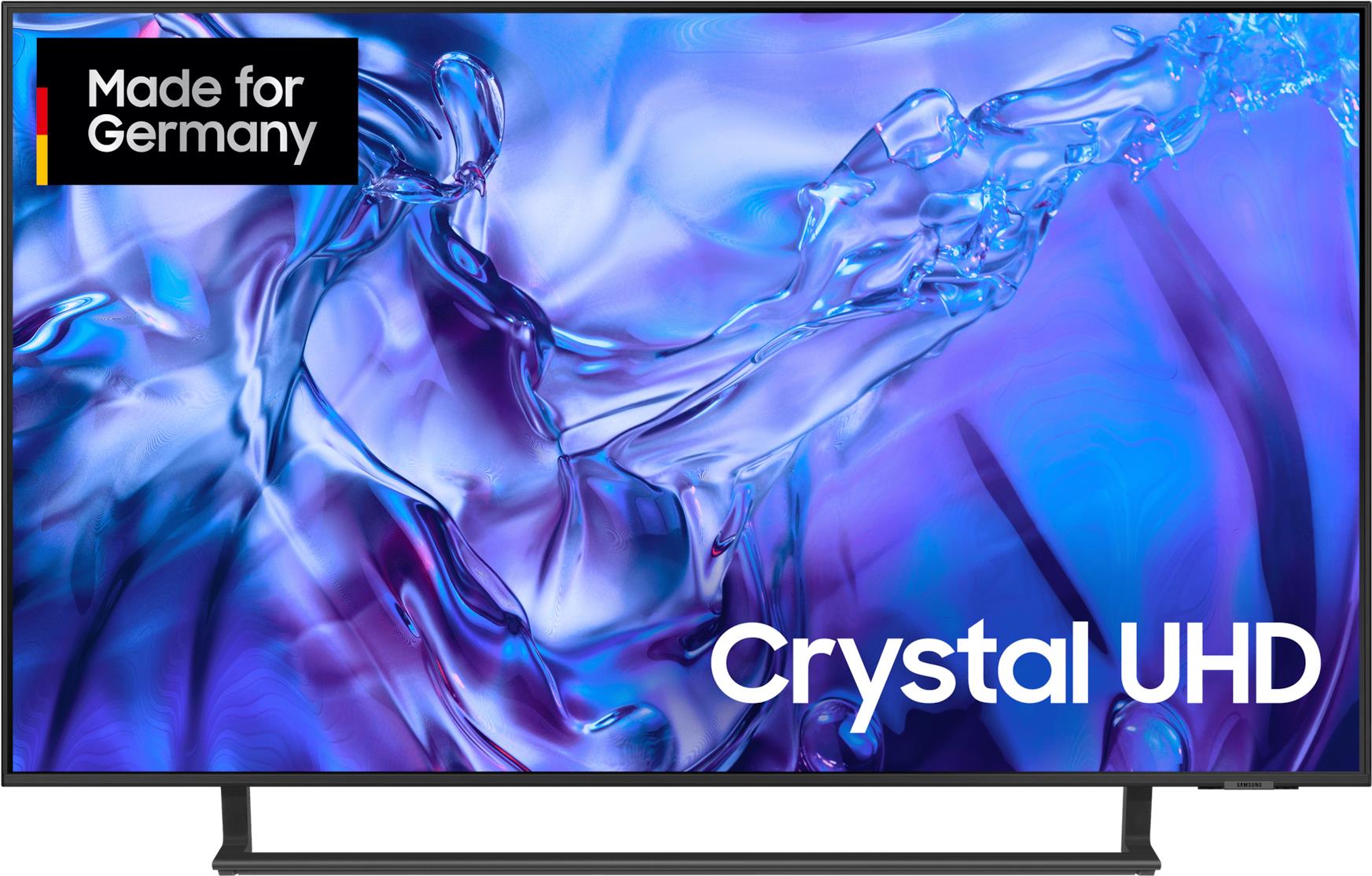 Samsung Crystal UHD 4K DU8579 Smart-TV 163.0 cm 65.0 Zoll