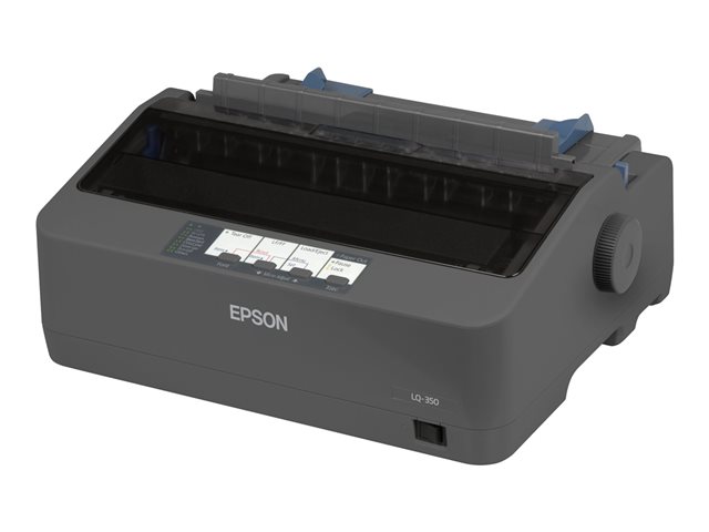 Epson LQ 350 - Drucker - s/w - Punktmatrix