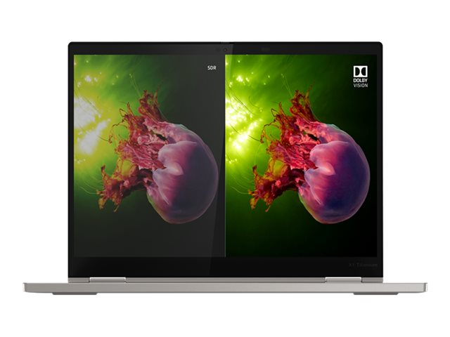 Lenovo ThinkPad X1 Titanium Yoga Gen 1 - 34.3 cm (13.5") - Core i7 1160G7 - Evo - 16 GB RAM - 512 GB SSD - 4G LTE-A - Deutsch