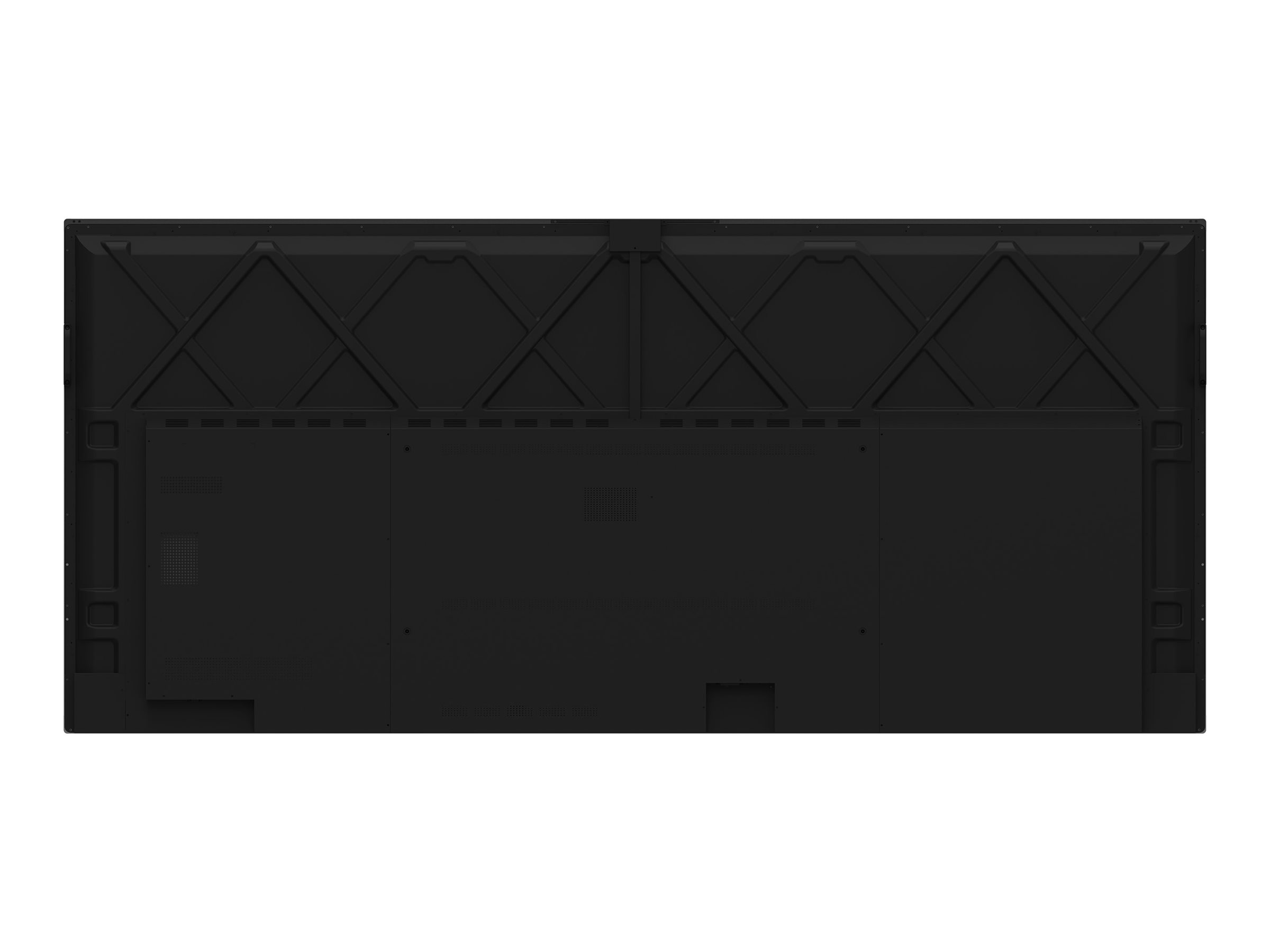 iiyama ProLite TE10518UWI-B1AG - 267 cm (105") Diagonalklasse (265.7 cm (104.6") sichtbar) LCD-Display mit LED-Hintergrundbeleuchtung - interaktive Digital Signage - mit Touchscreen - Android - 5K UHD (2160p) 5120 x 2160 - Schwarz, Matte