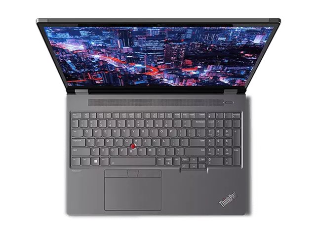 Lenovo ThinkPad P16 Gen 2 - 40.6 cm (16") - Core i9 13980HX - 64 GB RAM - 1 TB SSD - Deutsch
