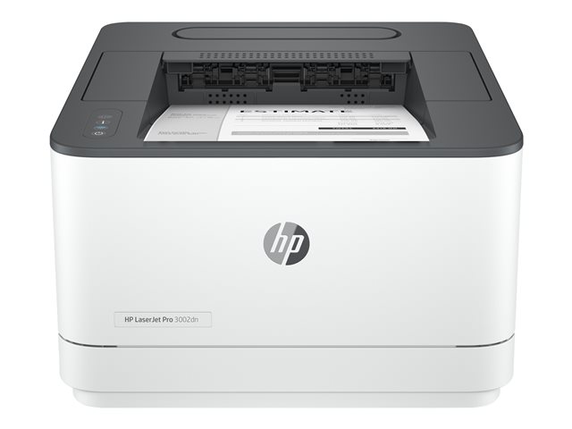 HP LaserJet Pro 3002dn - Drucker - s/w - Laser