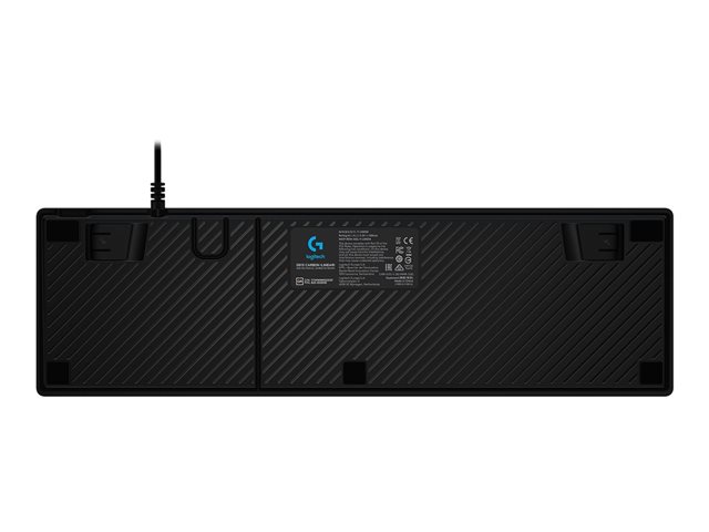 Logitech Gaming G513 - Tastatur - QWERTZ - Deutsch - Kohle Eingabegerät