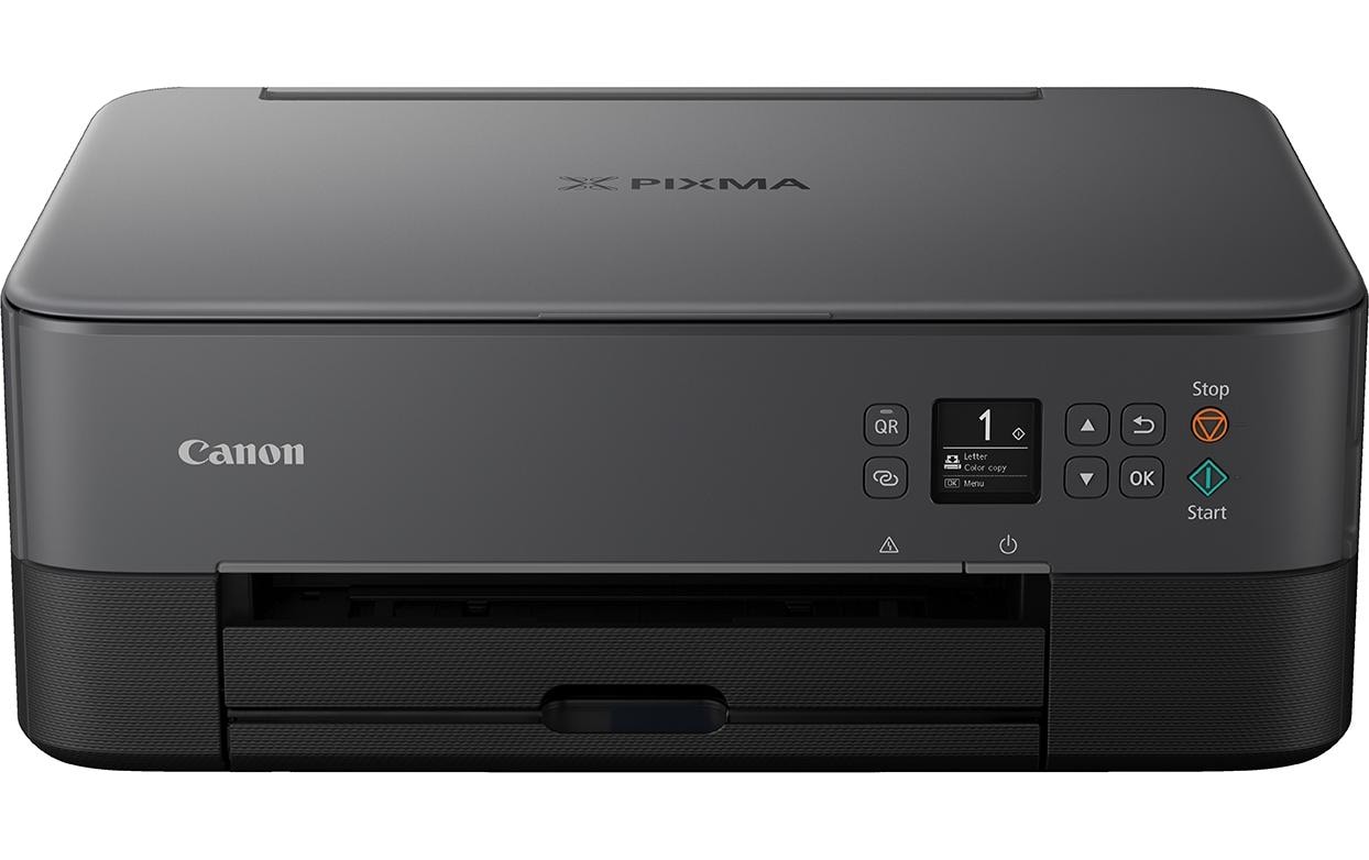 Canon PIXMA TS5350i 3-in-1 Multifunktionsdrucker Drucken, Kopieren, Scannen, Tintenstrahl, Farbe