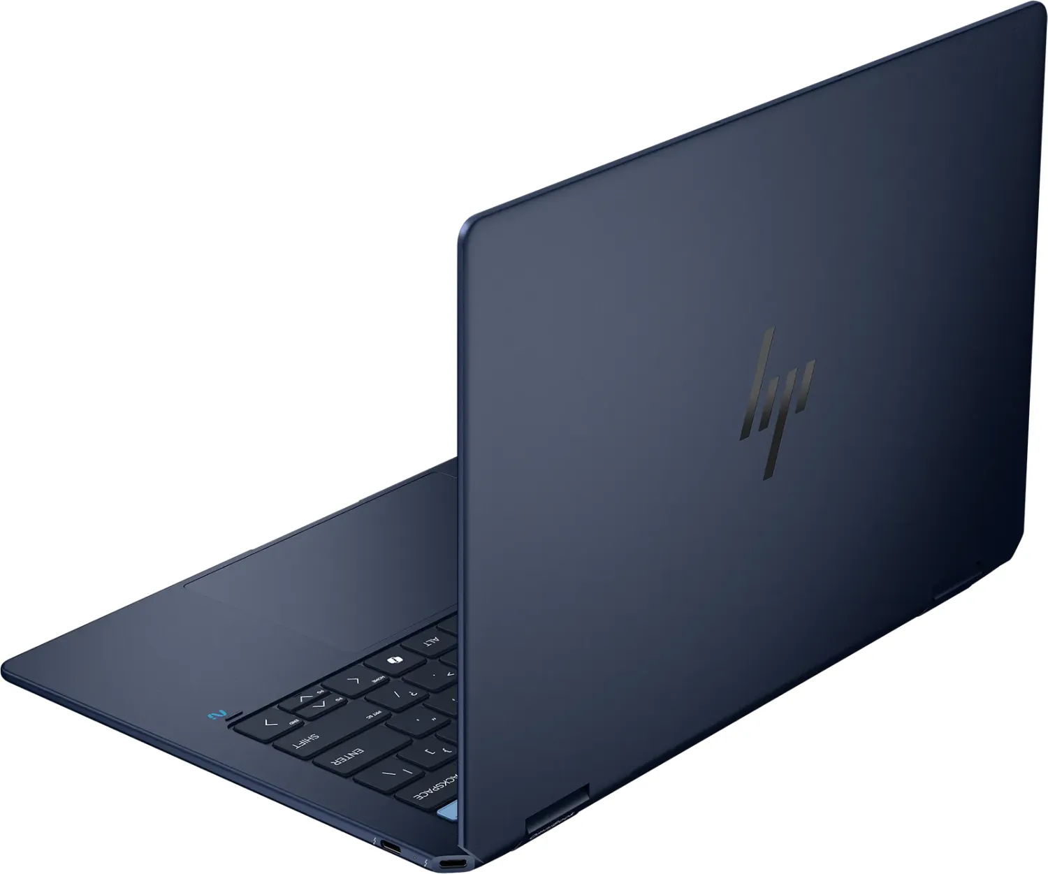 HP OmniBook Ultra Flip 14-fh0173ng inkl. HDMI Adapter & Pen 14" 2.8k OLED Touch 120Hz, Intel Core Ultra 7 258V, 32GB RAM, 1TB SSD, Windows 11 