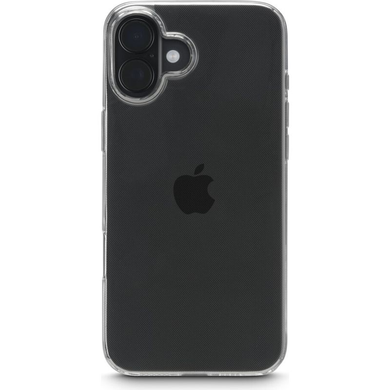 Hama Handyhülle Always Clear für Apple iPhone 17, durchsichtig (00232370)