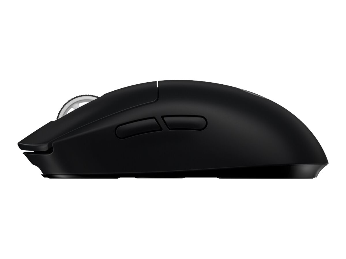 Logitech PRO X SUPERLIGHT Wireless Gaming Mouse - Maus - 2.4 GHz - Schwarz
Logitech PRO X SUPERLIGHT Wireless Gaming Mouse - Maus - 2.4 GHz - Schwarz