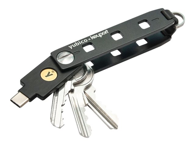 Yubico YubiKey 5C NFC USB-C, 1 Stück
