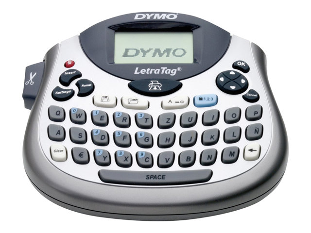 DYMO LetraTag LT-100T - Beschriftungsgerät - s/w - Thermodirekt