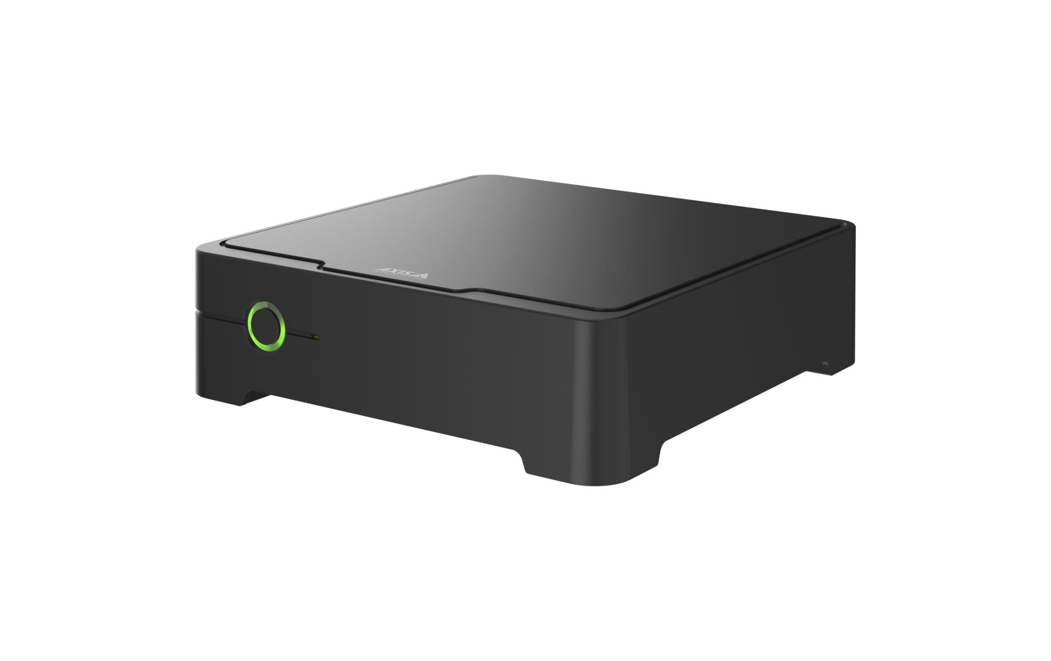 AXIS S30 Series S3008 MK II Recorder - NVR - 1 x 4 TB - netzwerkfähig