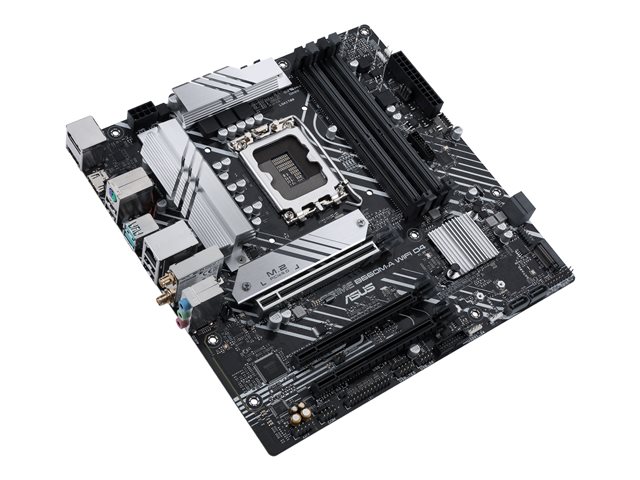 ASUS PRIME B660M-A WIFI D4 - Motherboard - micro ATX - LGA1700-Sockel - B660