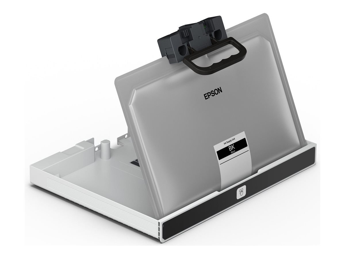 Epson WorkForce Pro WF-M5399DW - Drucker - s/w - Duplex - Tintenstrahl - A4/Legal - 1200 x 2400 dpi - bis zu 25 Seiten/Min. - Kapazität: 330 Blätter - USB 2.0, Gigabit LAN, Wi-Fi(ac)