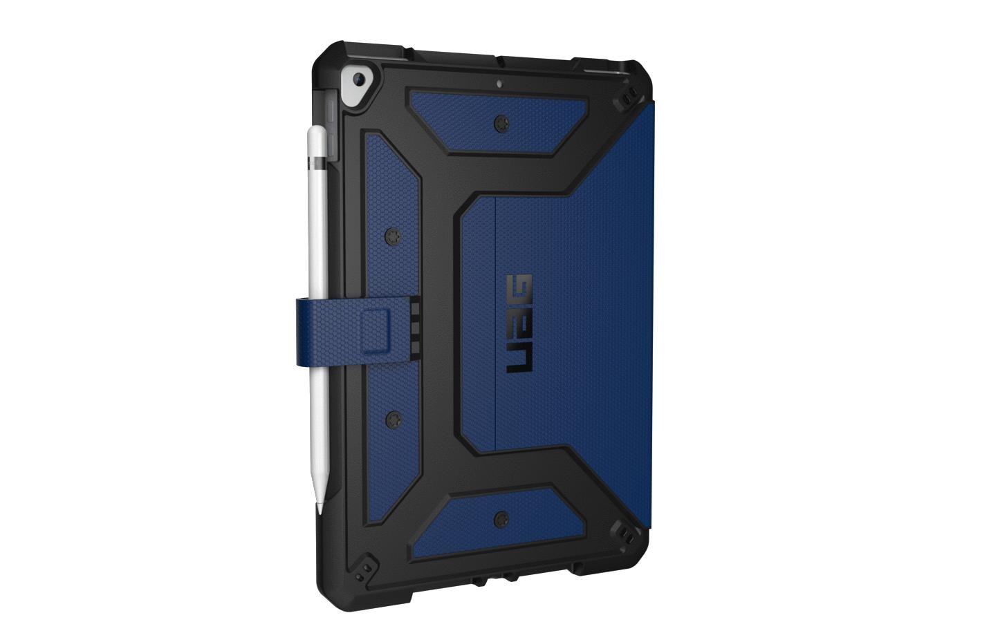 UAG Tablet Book Cover Metropolis iPad 10.2" (7.-9. Gen)