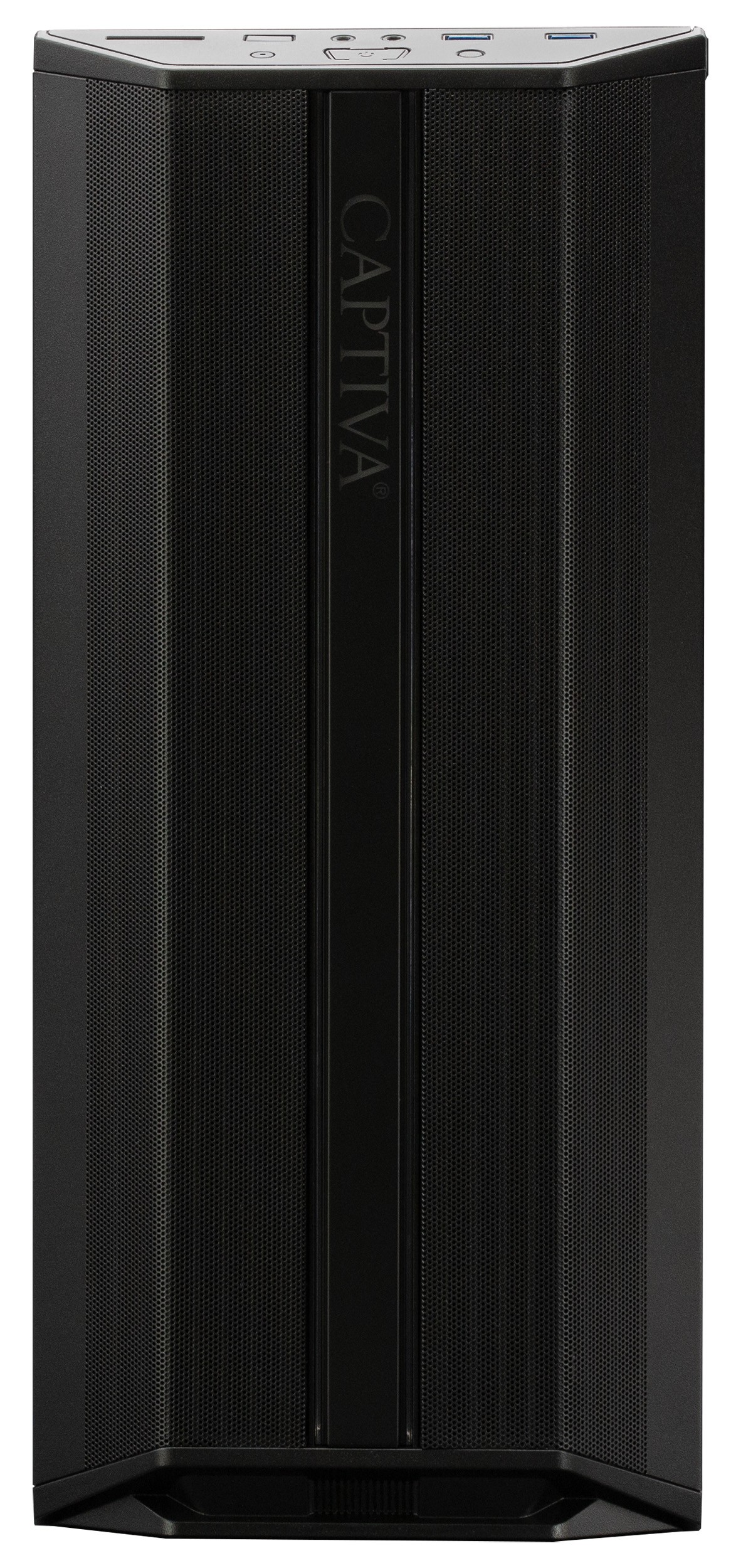 CAPTIVA Workstation I74-676 Intel Core i7 DDR4-SDRAM SSD Windows 11 Pro - Workstation - Core i7 - 2,1 GHz - 64 GB - DDR4 - 1.000 GB - 450 W - Windows 11 Professional