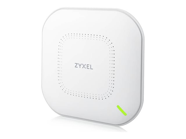 Zyxel WAX630S - Accesspoint - Wi-Fi 6 - 2.4 GHz, 5 GHz - DC-Stromversorgung - Cloud-verwaltet
