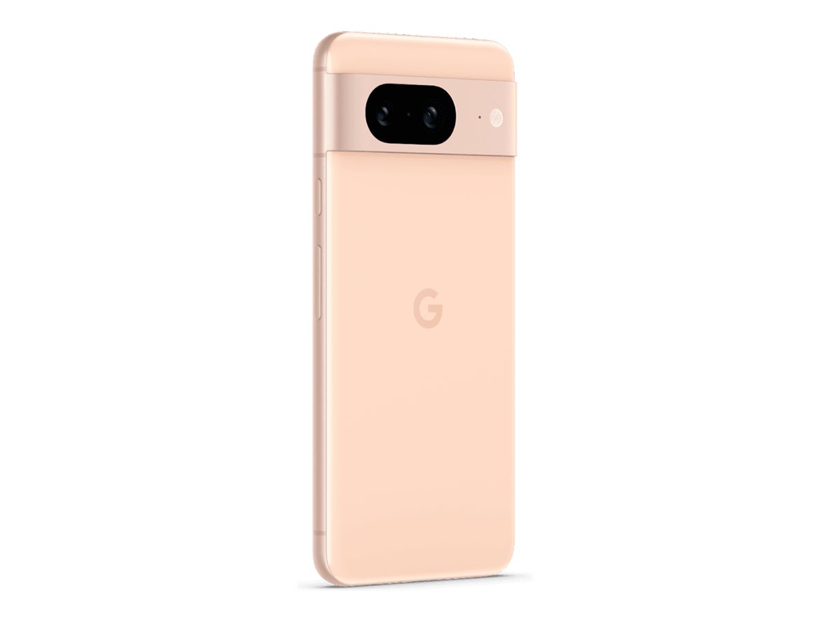 Google Pixel 8 - rosé  - 5G Smartphone - 256 GB - GSM