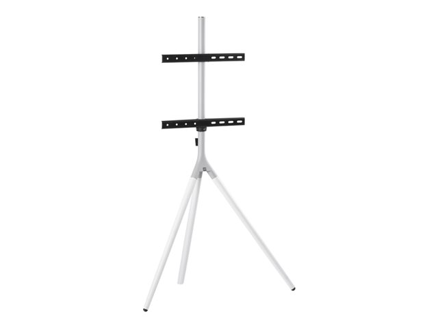 One For All WM 7462 Aufstellung - Stativ - für LCD-Display - Vollmetall - Cool White