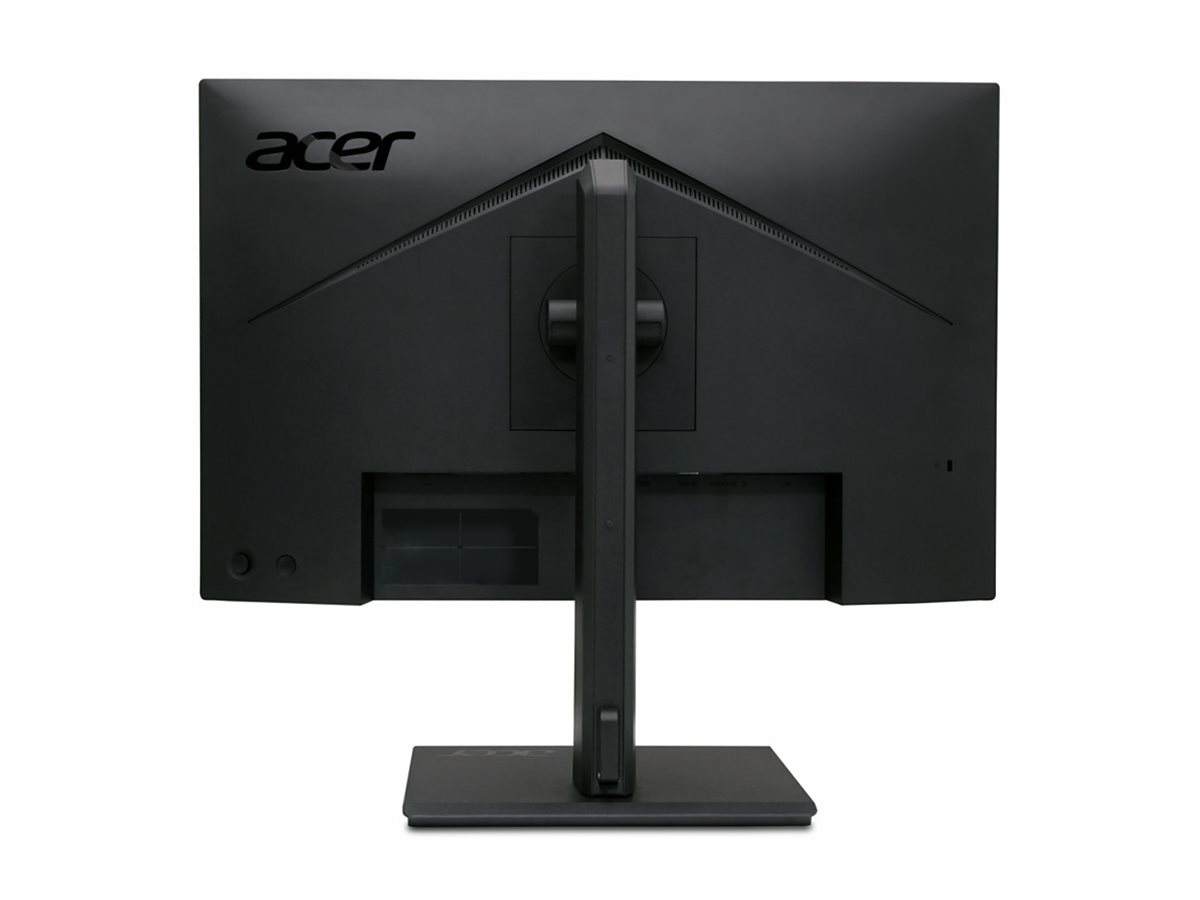 Acer Vero B247Y Gbemiqpruzx - B7 Series - LED-Monitor - 61 cm (24") (23.8" sichtbar) - 1920 x 1080 Full HD (1080p) @ 120 Hz - IPS - 250 cd/m² - 1500:1 - 1 ms - HDMI, DisplayPort, USB-C - Lautsprecher - schwarz matt